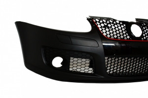 Pachet Exterior compatibil cu VW Golf V 5 Mk5 2003-2007 GTI R32 Design - Img 3
