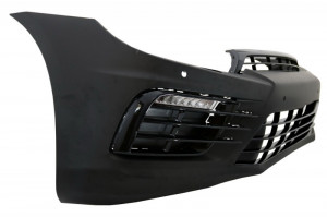 Pachet Exterior compatibil cu VW Scirocco 3 III Facelift 2015-> R20 R Design - Img 3