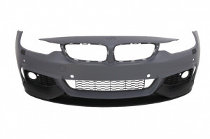 Pachet Exterior Complet compatibil cu BMW Seria 4 F36 Gran Coupe 2014-> M-Performance Design - Img 2