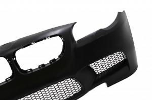 Pachet Exterior Complet compatibil cu BMW Seria 5 F10 2011-2017 M5 Design - Img 4