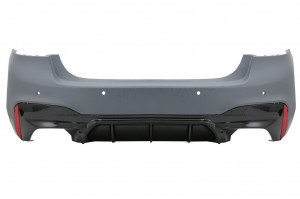 Pachet Exterior Complet compatibil cu BMW Seria 5 G30 2017-2019 M5 Design - Img 4