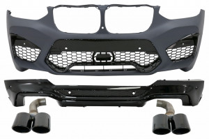 Pachet Exterior Complet compatibil cu BMW X4 SUV G02 2018->