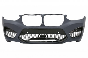 Pachet Exterior Complet compatibil cu BMW X4 SUV G02 2018-> - Img 2