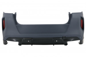 Pachet Exterior Complet compatibil cu BMW X6 G06 2019-> X6M Design - Img 5