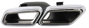 Pachet Exterior Complet compatibil cu Mercedes GLE Coupe C292 2015-2019 - Img 8