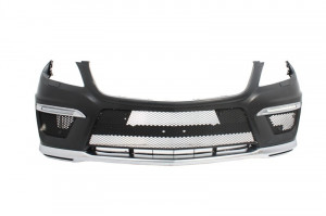Pachet Exterior Complet compatibil cu Mercedes ML-Class W166 2012-> ML63 Design - Img 7