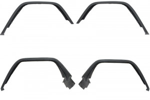 Pachet Exterior Complet cu Grila centrala compatibil cu Mercedes G-Class W463 1989-2017 G65 Design - Img 5