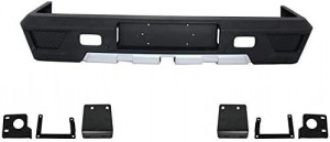 Pachet Exterior Complet cu Grila centrala compatibil cu Mercedes G-Class W463 1989-2017 G65 Design - Img 6