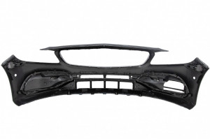 Pachet Exterior Complet MERCEDES A-Class W176 2012-2018 Facelift A45 Design - Img 3