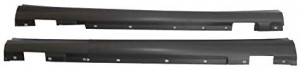 Pachet exterior Conversie Complet Facelift compatibil cu MERCEDES W204 2007-2014 C63 Design cu faruri LED - Img 7