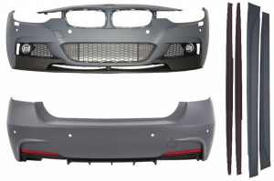 Pachet Exterior M-Performance compatibil cu BMW F30 2011->