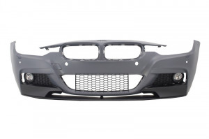 Pachet Exterior M-Performance compatibil cu BMWcompatibil cu BMW F30 2011-2014 & F30 LCI Facelift 2015-> M-Performance Design Evacuare Single - Img 3