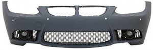 Pachet Exterior M3 compatibil cu BMW Seria 3 E92, E93 Coupe, Cabrio 2006-2010 - Img 2