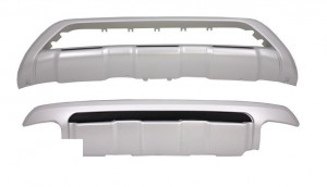 Pachet prelungiri off-road compatibil cu VOLVO XC60 Facelift 2014->