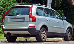 Pachet prelungiri off-road compatibil cu VOLVO XC90 2007-2014 R-Design - Img 8