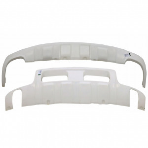 Pachet Prelungiri Off Road compatibil cu VW Touareg 2002-2006 King Kong Design