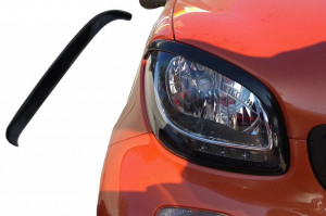 Pleoape Faruri compatibil cu SMART ForTwo C453 A453 ForFour W453 2014->