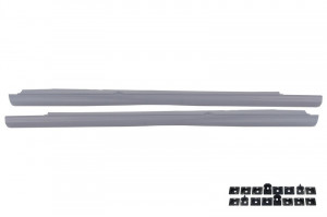 Praguri Laterale compatibil cu MERCEDES S-Class W221 (2005-2011) S65 Design Versiunea Scurta