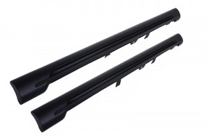 Praguri Laterale compatibil cu VW Golf 5 V 2003-2007 GTI Design - Img 3