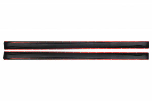 Praguri Laterale compatibil cu VW Passat CC 2008-2017 R-Line Design - Img 5