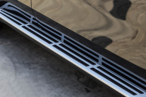 Praguri Trepte laterale compatibil cu BMW X5 G05 2018-> - Img 3