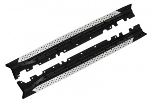 Praguri Trepte laterale compatibil cu BMW X6 E71/E72 (2008-2014)