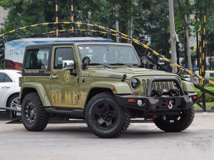Praguri Trepte laterale compatibil cu JEEP Wrangler Rubicon JK 2 Usi 2007-2017 - Img 5