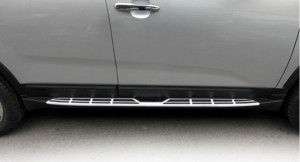 Praguri Trepte laterale compatibil cu KIA Sorento II 2012-2014 - Img 8