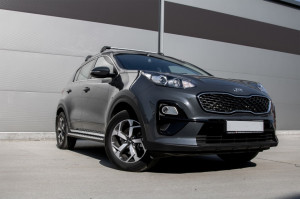 Praguri Trepte laterale compatibil cu Kia Sportage 2016-> - Img 8