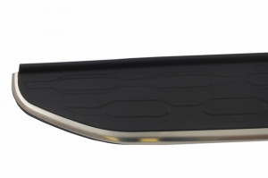 Praguri Trepte laterale compatibil cu Land Rover Discovery Sport L550 2014-> - Img 3