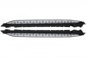 Praguri Trepte laterale compatibil cu Mercedes GLC Coupe C253 2015-2019 - Img 2
