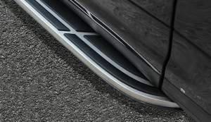 Praguri Trepte laterale compatibil cu Porsche Cayenne 2018-> - Img 5