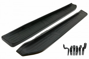 Praguri Trepte laterale compatibil cu TOYOTA Land Cruiser Prado FJ150 2010-> - Img 2
