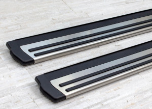 Praguri Trepte laterale compatibil cu VW Tiguan 2007-2015 - Img 6