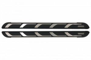 Praguri Trepte laterale compatibile cu AUDI Q5 2008-2016 - Img 3