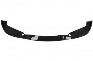 Prelungire Bara Fata compatibil cu BMW 3 Series E46 M3 Sedan Touring 1998-2004 Negru Lucios - Img 4