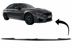 Prelungire Bara Fata compatibil cu BMW 3 Series F30, F31 Sedan sauTouring 2011-> M3 CS Design - Img 2