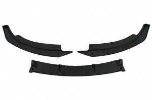 Prelungire Bara Fata compatibil cu BMW Seria 3 E92 E93 2006-2009 Coupe Cabrio Negru Lucios - Img 6