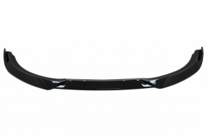 Prelungire Bara Fata compatibil cu BMW Seria 3 E92 E93 LCI 2010-2014 Coupe Cabrio Negru Lucios - Img 3