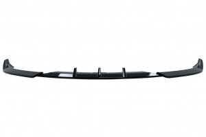Prelungire Bara Fata compatibil cu BMW Seria 3 E92 E93 M3 2006-2009 Coupe Cabrio Negru Lucios - Img 5