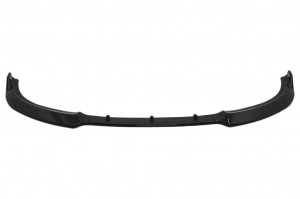 Prelungire Bara Fata compatibil cu BMW Seria 3 G20 G21 2018-2022 Sedan Touring Negru Lucios
