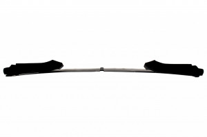 Prelungire Bara Fata compatibil cu BMW Seria 4 F32 F33 F36 (2013-2019) M-Performance Design - Img 4