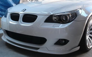 Prelungire Bara Fata compatibil cu BMW Seria 5 E60 2004-2011 M Tehnik Design - Img 6