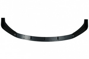 Prelungire Bara Fata compatibil cu BMW X1 SUV F48 Pre-LCI (2015-2019) Negru Lucios - Img 5