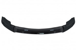 Prelungire Bara Fata compatibil cu BMW X5 G05 M-Package (2018-Up) M Sport Negru Lucios - Img 2