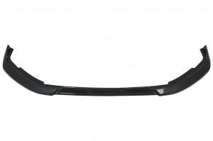 Prelungire Bara Fata compatibil cu Peugeot 208 Mk2 2020-> Negru Lucios