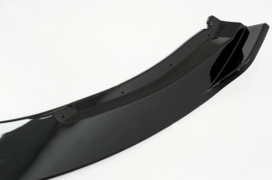 Prelungire Bara Fata compatibil cu Skoda Octavia III 5E Sedan Estate (2013-2016) Negru Lucios - Img 6