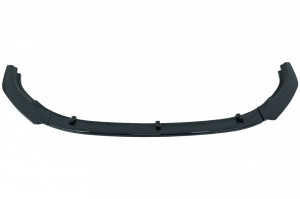 Prelungire Bara Fata compatibil cu VW Golf 6 MK6 2009-2013 GTI Design Negru Lucios - Img 2