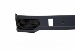 Prelungire Bara Fata compatibil cu VW Transporter Multivan Caravelle T5 T5.1 Facelift (2010-2015) Sportline - Img 3