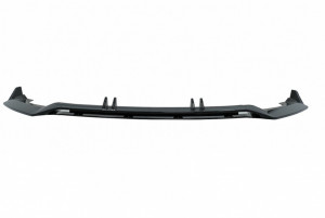 Prelungire Bara Fata Lip compatibil cu Audi A4 B9 8W S-Line (2016-2018) Carbon Look - Img 6
